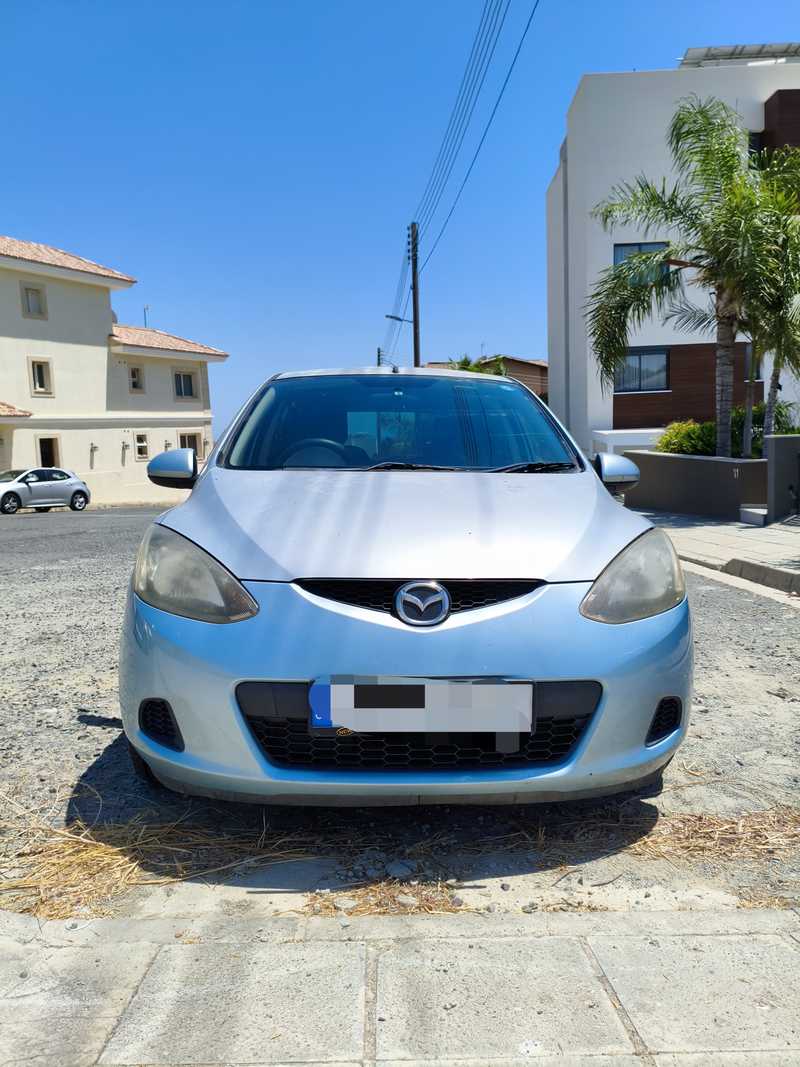 2011 Mazda Demio 1,3L 2011 Cyprus