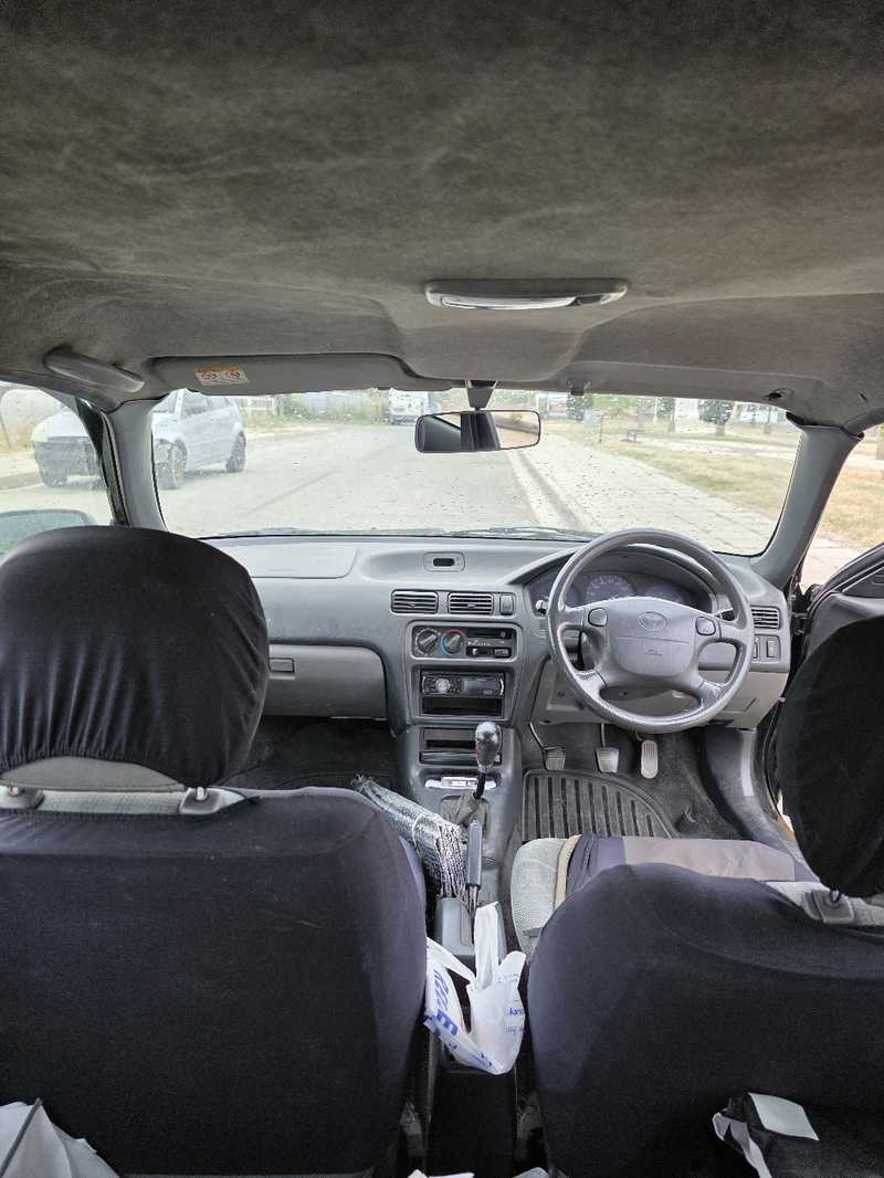1998 Toyota Corolla 1,3L 1998 Cyprus