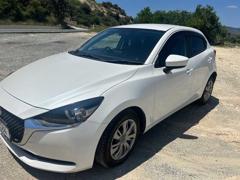 2020 Mazda 2 1,5L 2020 Cyprus