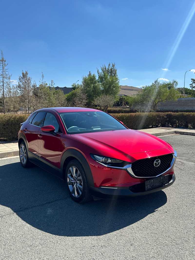 Mazda CX-30 2,0L 2022