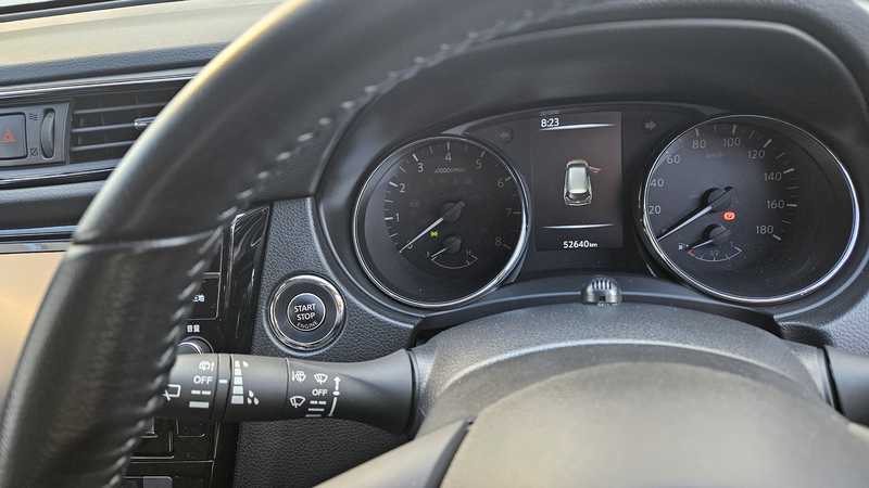 2020 Nissan X-Trail 2,0L 2020 Cyprus
