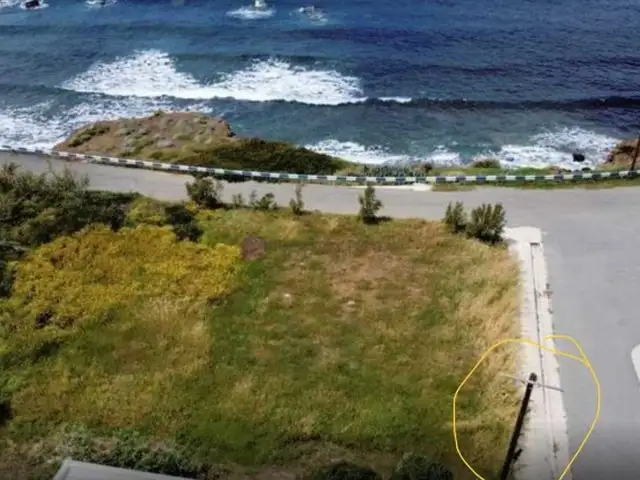 Residential Plot 659 m², Paphos — Pomos