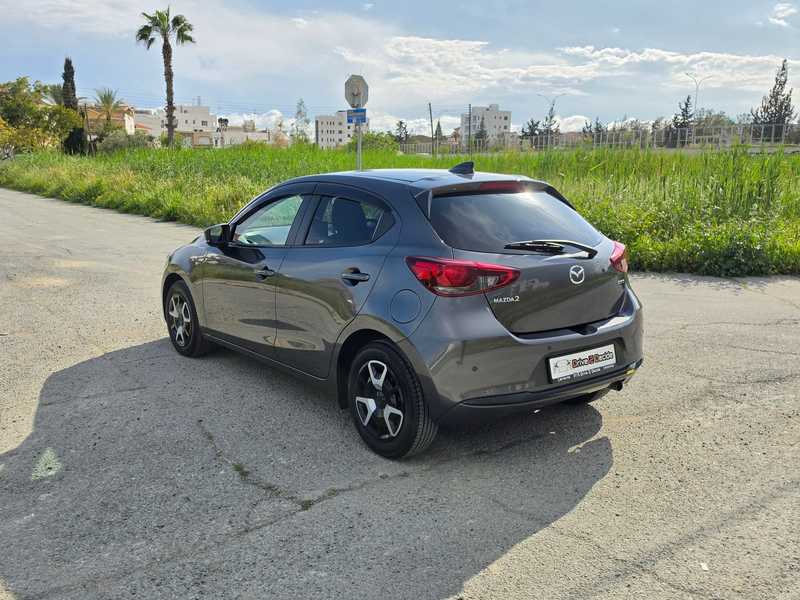 2023 Mazda 2 1,5L 2023 Cyprus