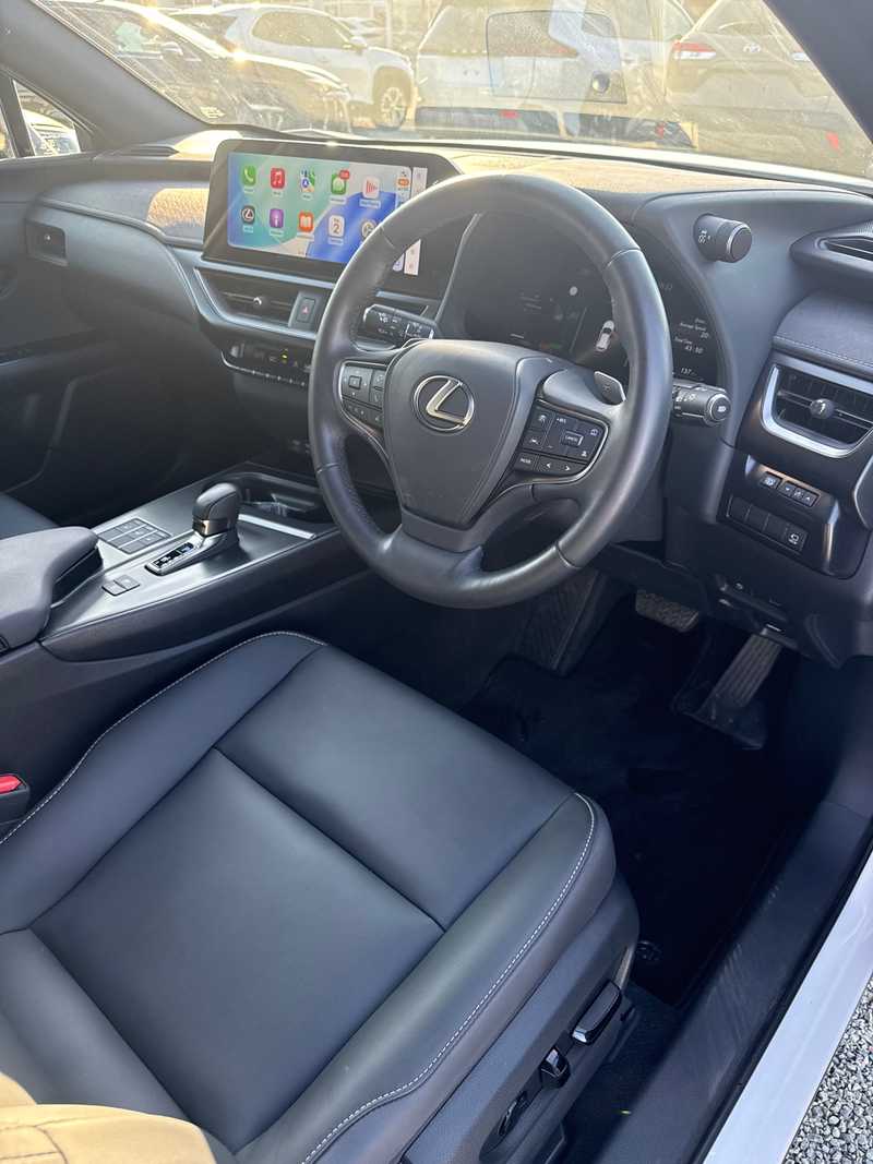 2025 Lexus UX 2,0L 2025 Cyprus
