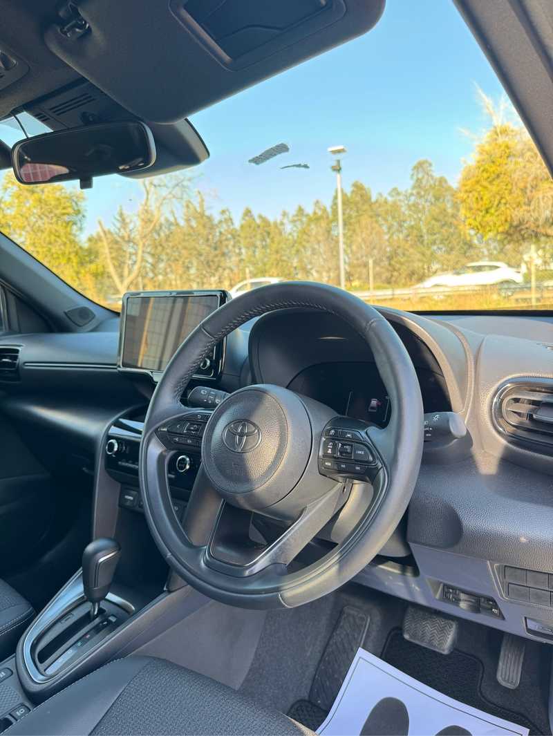 2025 Toyota Yaris Cross 1,5L 2025 Cyprus
