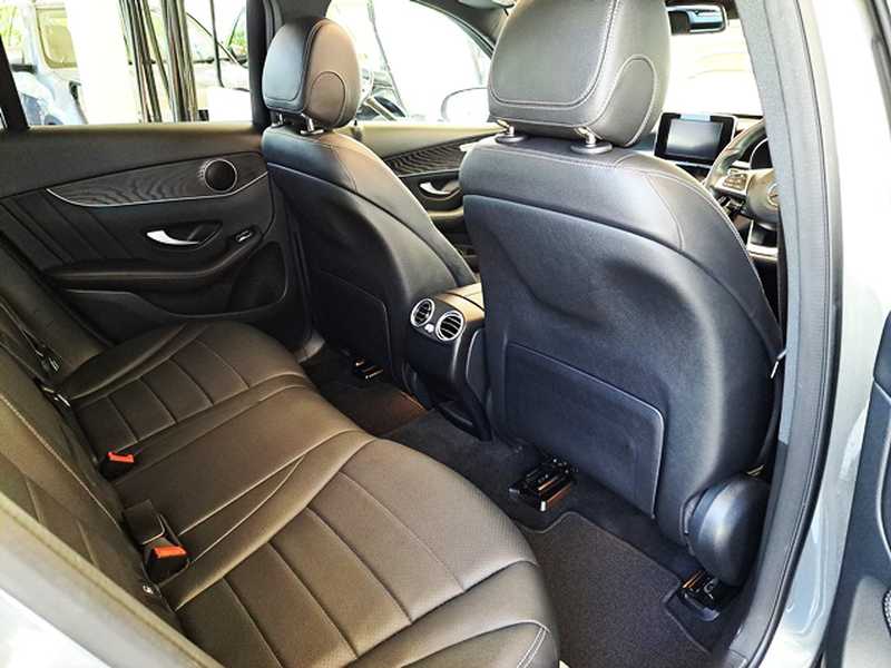 2019 Mercedes-Benz GLC-Class 2,1L 2019 Cyprus