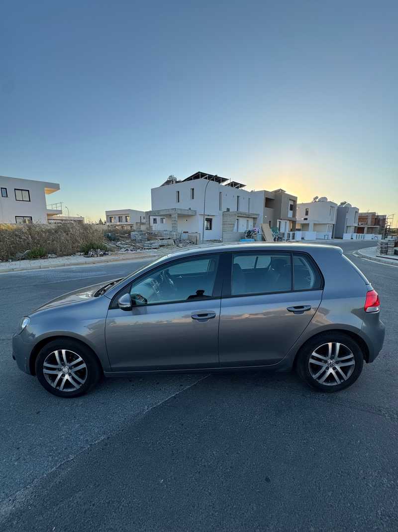 2009 Volkswagen Golf 1,4L 2009 Cyprus