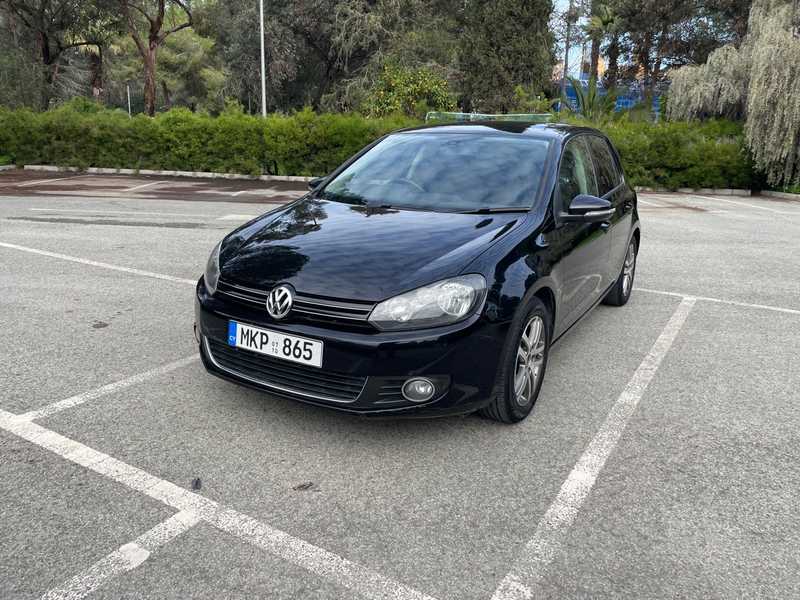Volkswagen Golf 1,4L 2010