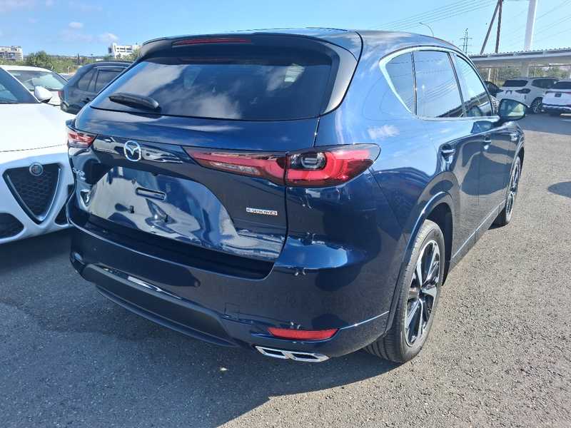 2023 Mazda CX-60 3,3L 2023 Cyprus
