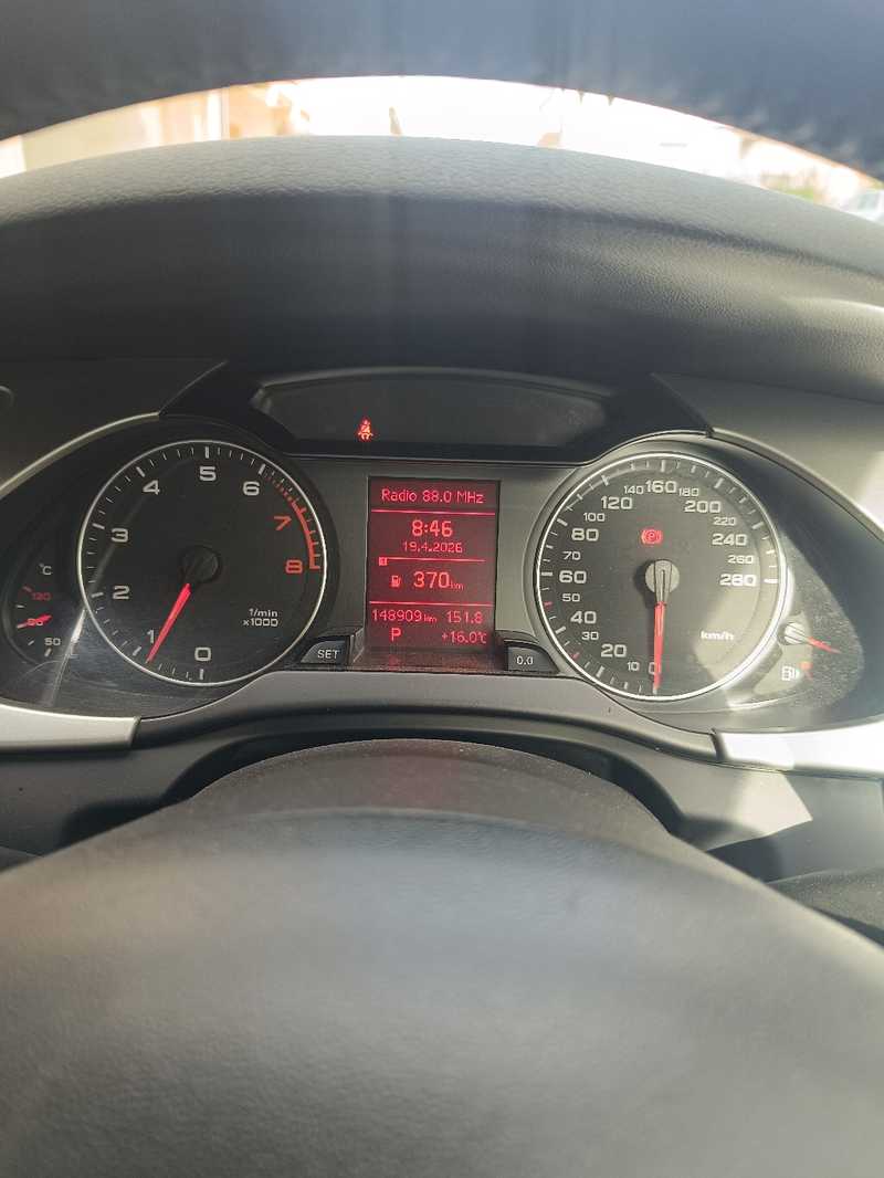 2010 Audi A4 1,8L 2010 Cyprus