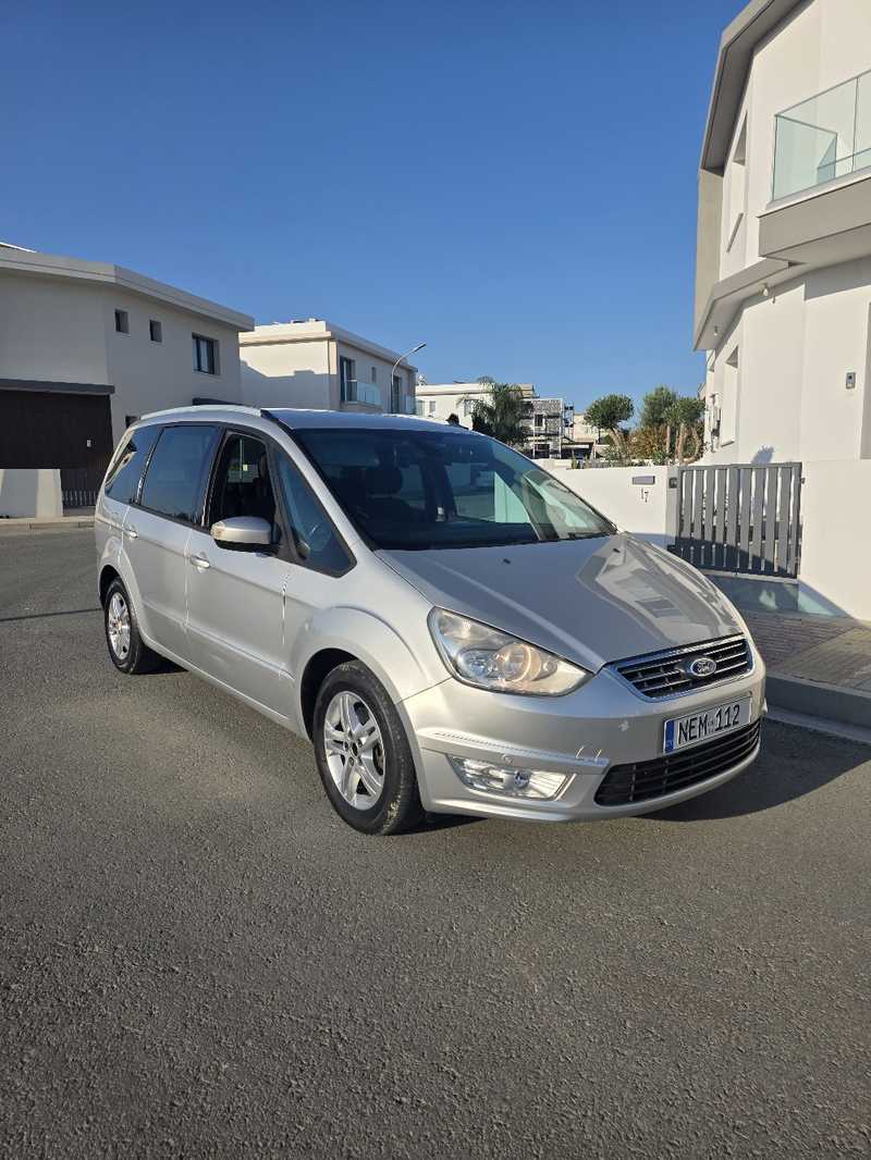 2014 Ford Galaxy 1,6L 2014 Cyprus
