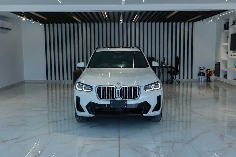 BMW X3 2,0L 2023