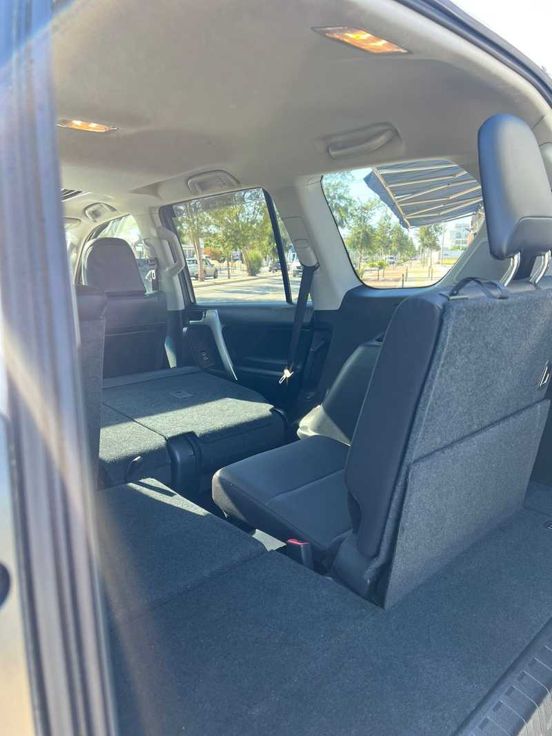 2025 Toyota Land Cruiser Prado 2,8L 2025 Cyprus
