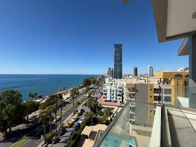 3-bedroom apartment for sale, Limassol — Agios Tychon Tourist Area