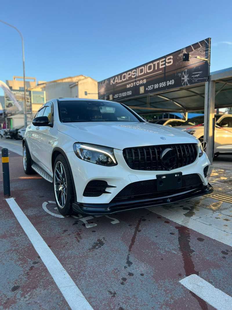 Mercedes-Benz GLC-Class AMG 3,0L 2020