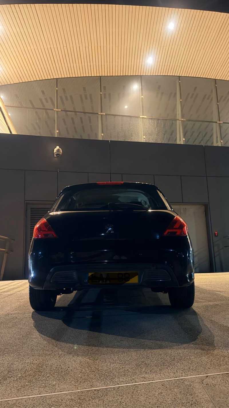 2011 Peugeot 308 1,6L 2011 Cyprus