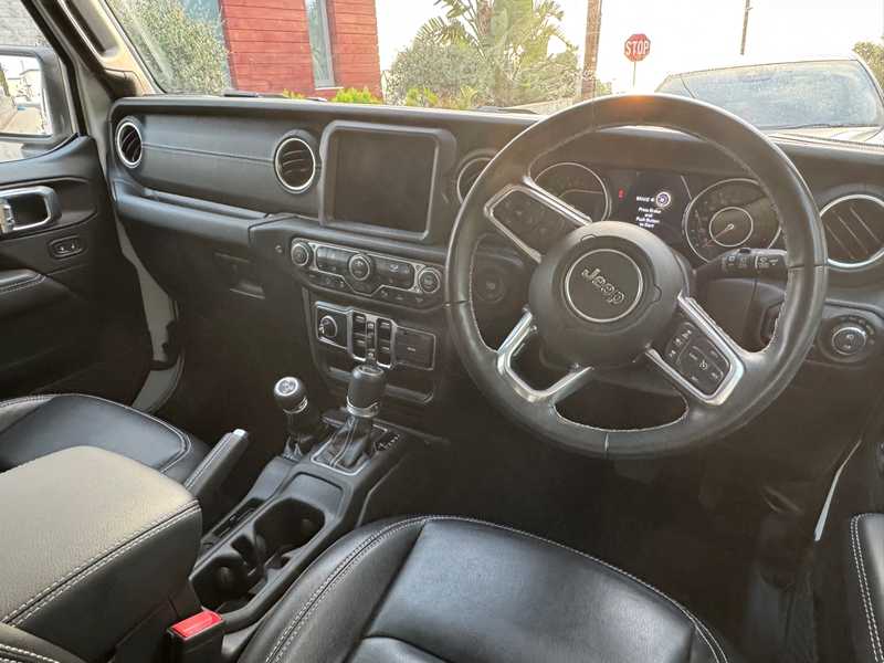 2021 Jeep Wrangler 3,6L 2021 Cyprus