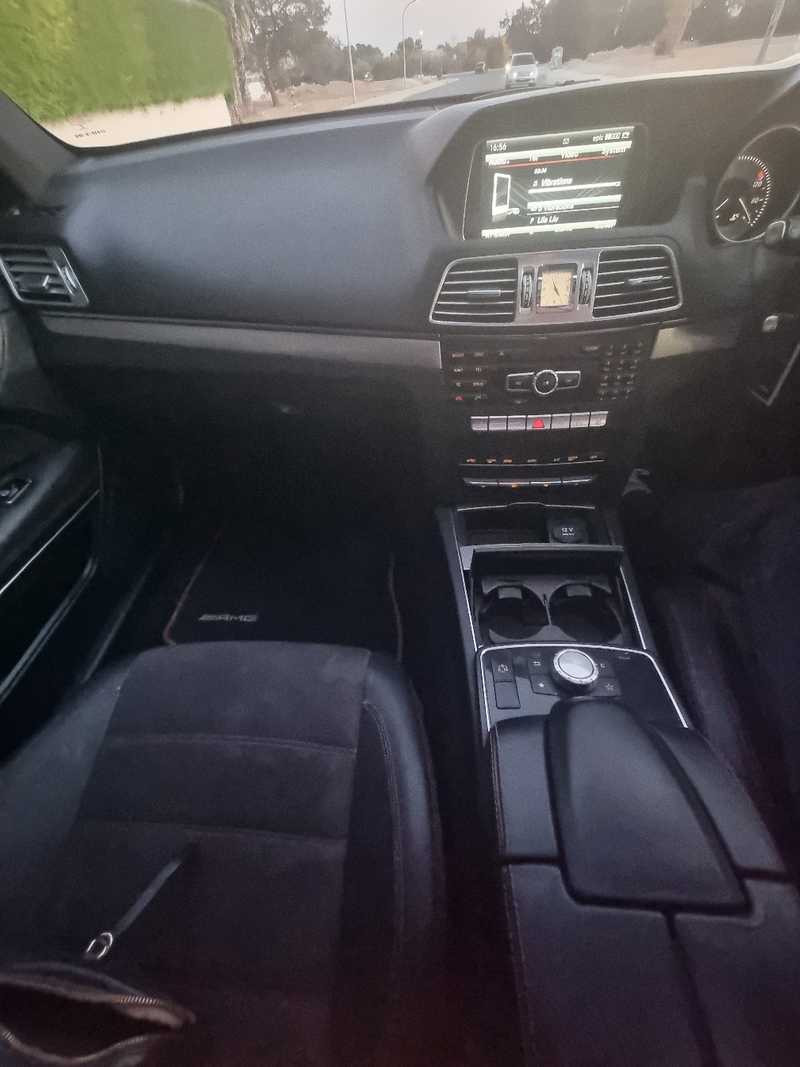 2014 Mercedes-Benz E-Class 2,2L 2014 Cyprus