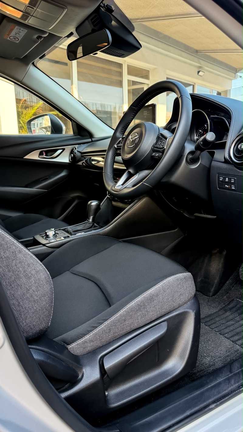 2024 Mazda CX-3 1,5L 2024 Cyprus