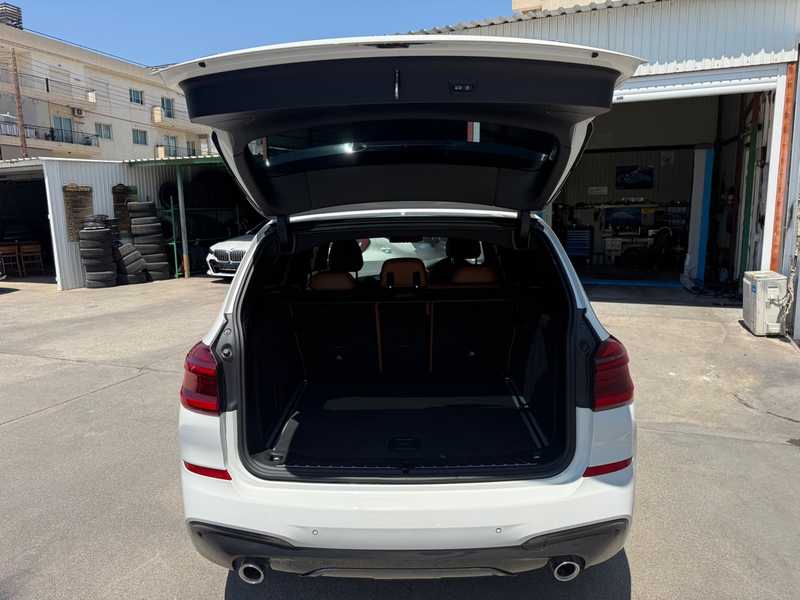 2019 BMW X3 2,0L 2019 Cyprus
