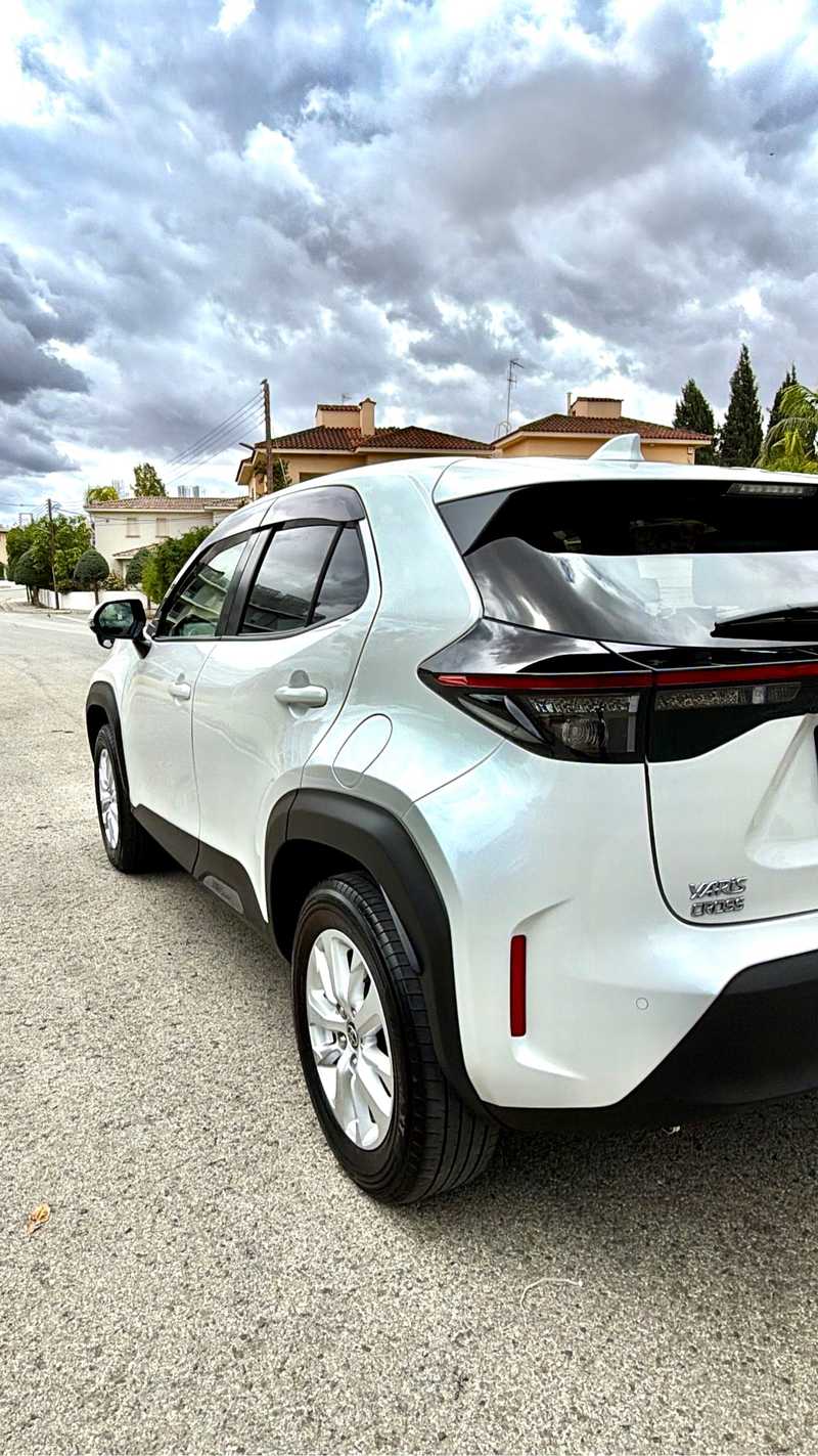 2021 Toyota Yaris Cross 1,5L 2021 Cyprus