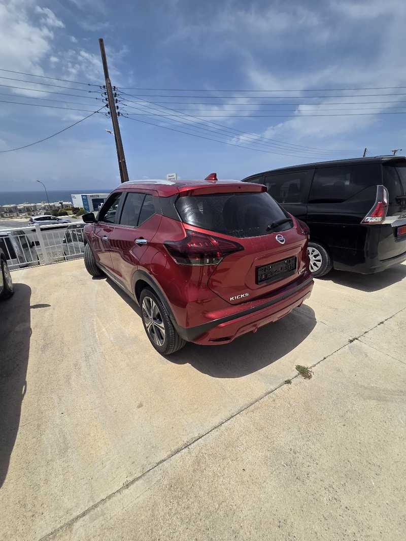 2021 Nissan Kicks Electric 2021 Cyprus