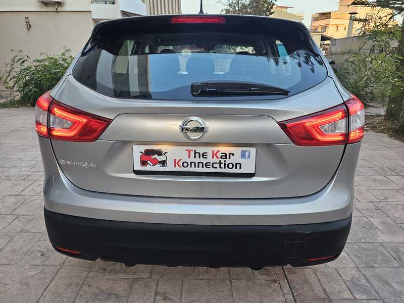 2015 Nissan Qashqai 1,2L 2015 Cyprus