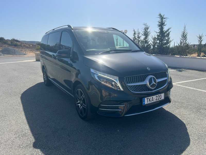 Mercedes-Benz V-Class 2,2L 2022