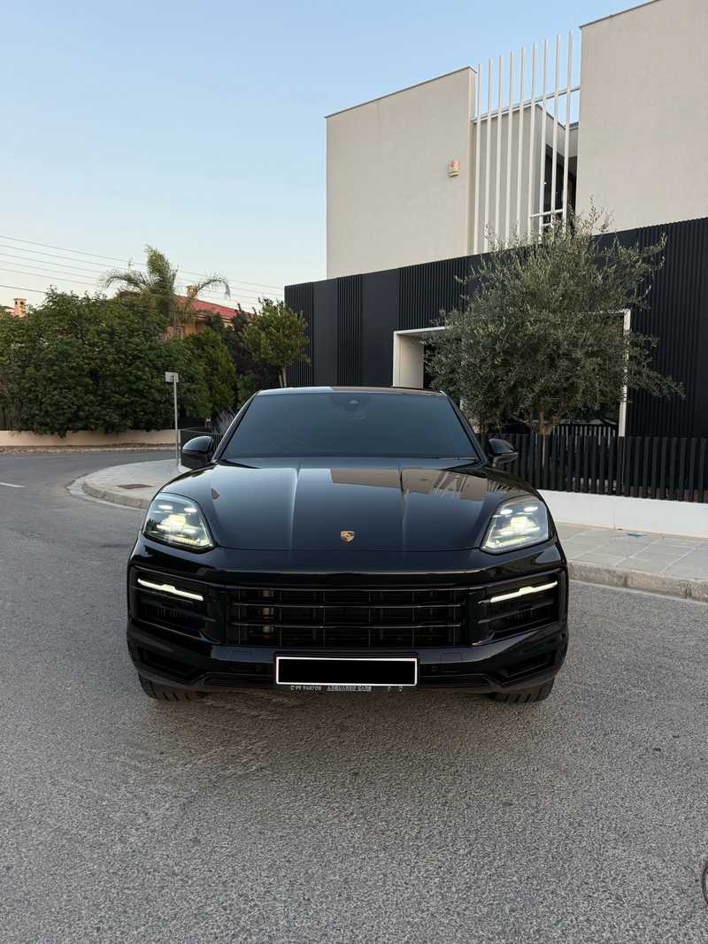 2024 Porsche Cayenne 3,0L 2024 Cyprus
