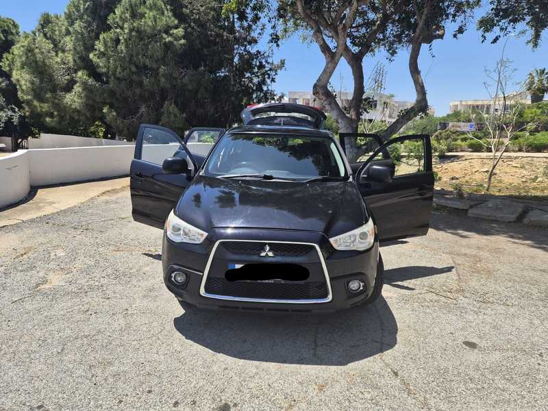 2011 Mitsubishi ASX 1,6L 2011 Cyprus