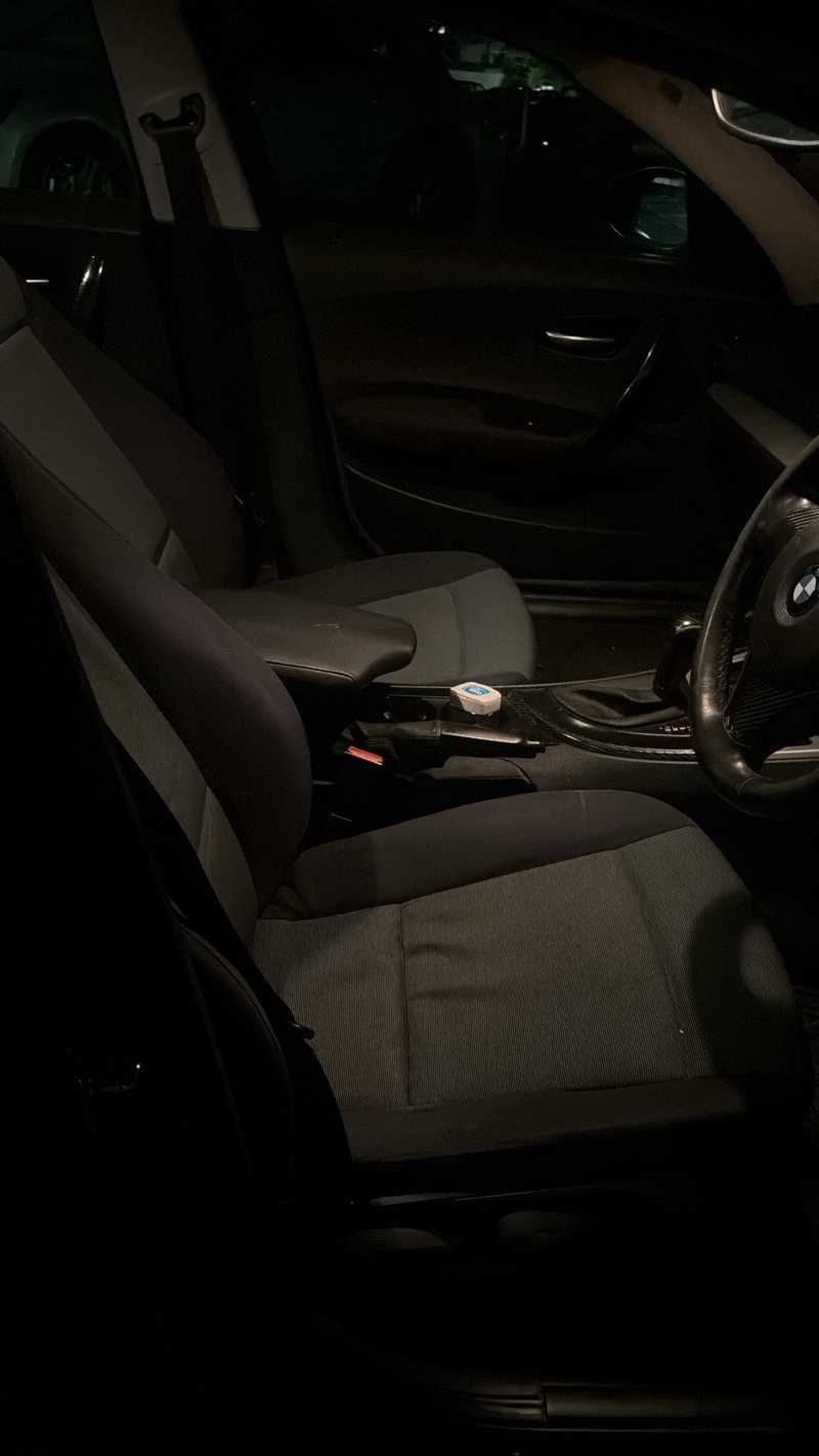 2005 BMW 1-Series 1,6L 2005 Cyprus