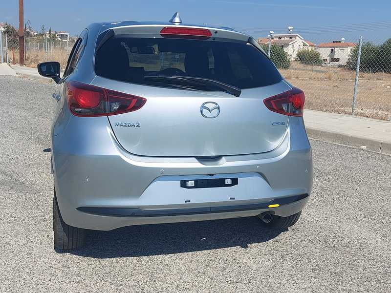 2023 Mazda 2 1,5L 2023 Cyprus