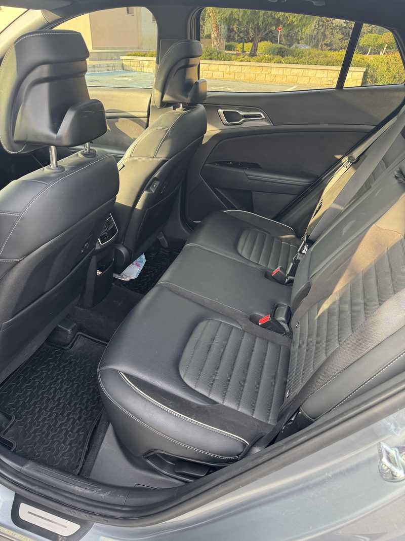 2024 KIA Sportage 1,6L 2024 Cyprus