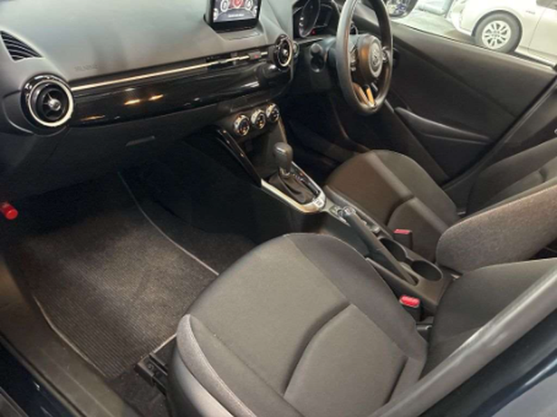 2024 Mazda 2 1,5L 2024 Cyprus