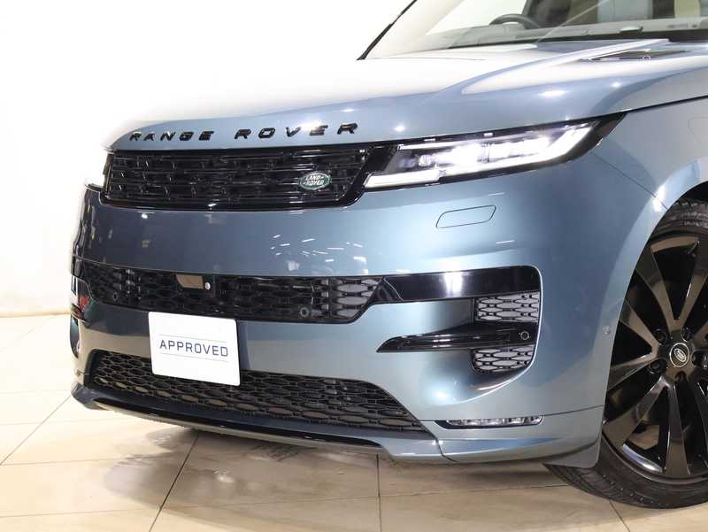 2024 Land Rover Range Rover Sport 3,0L 2024 Cyprus