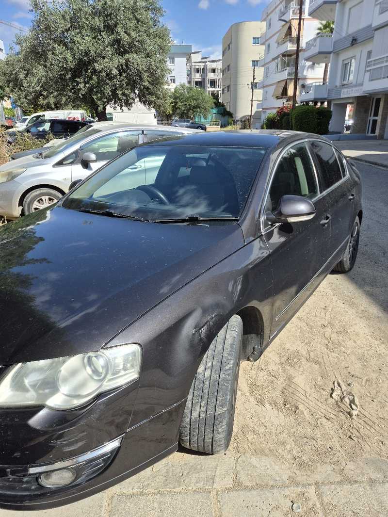 2006 Volkswagen Passat 1,6L 2006 Cyprus