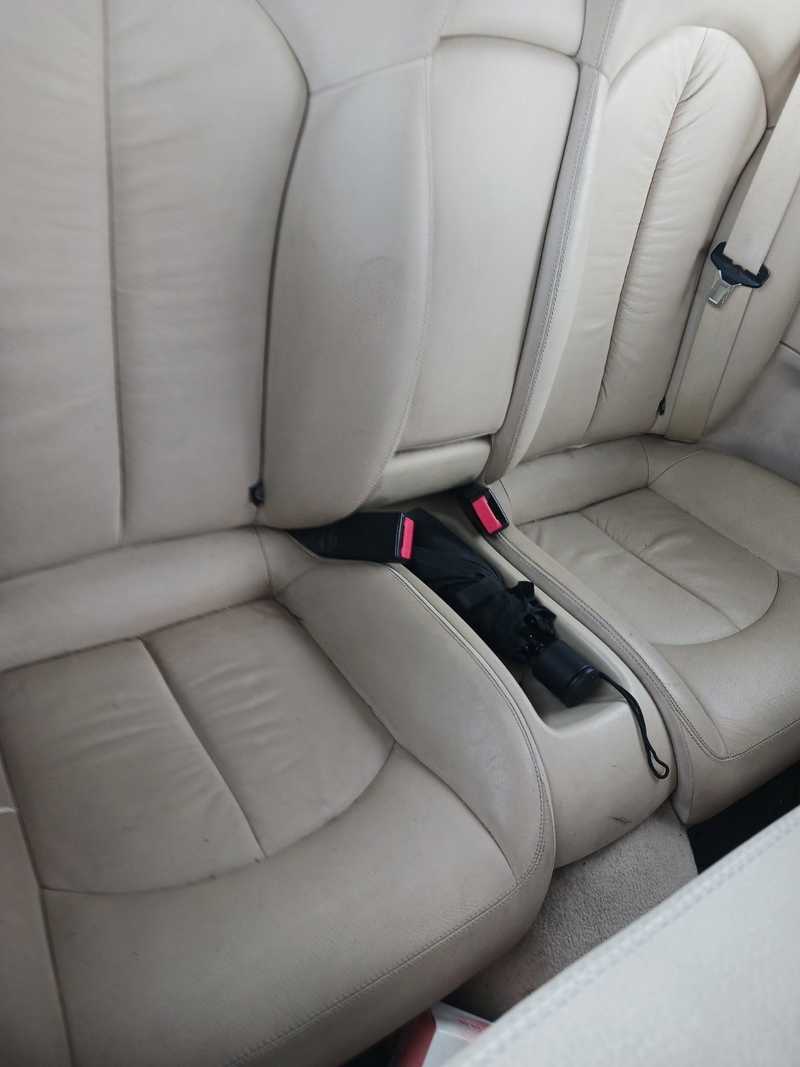 2009 Mercedes-Benz CLK-Class 1,8L 2009 Cyprus