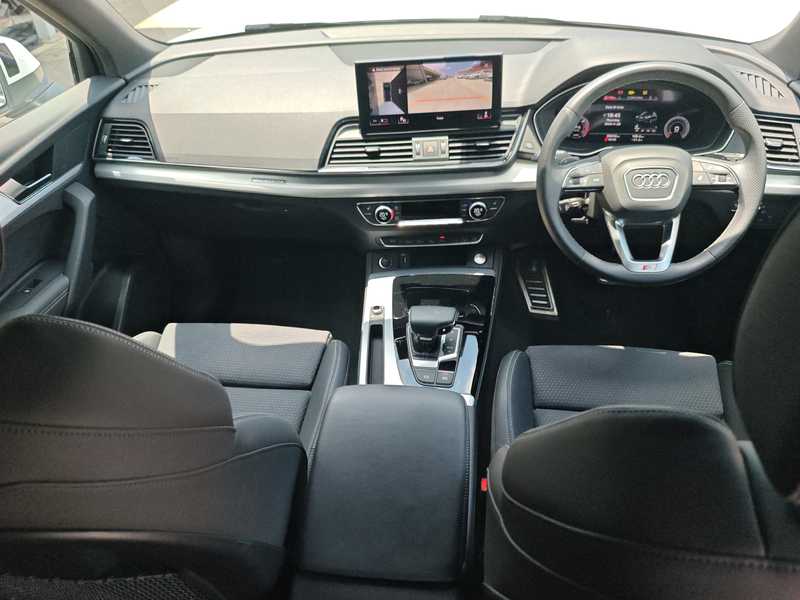 2023 Audi Q5 2,0L 2023 Cyprus