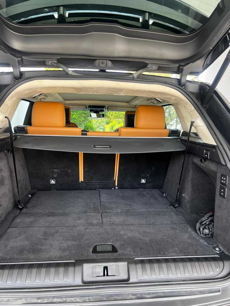 2019 Land Rover Range Rover Autobiography 0,5L 2019 Cyprus