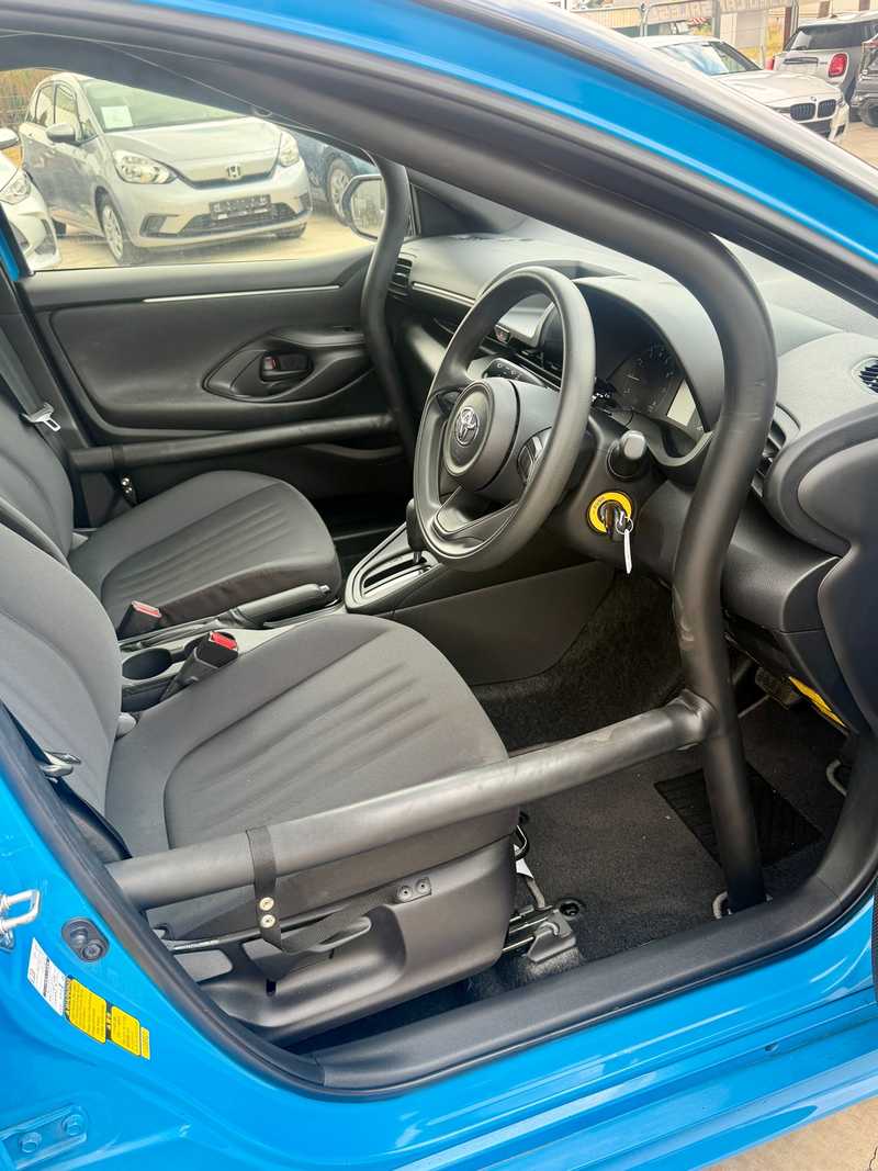 2022 Toyota Yaris GR 1,5L 2022 Cyprus
