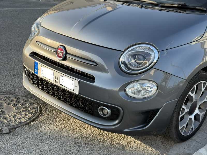 2016 Fiat 500 0,9L 2016 Cyprus