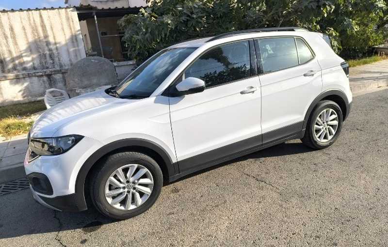 2019 Volkswagen T-Cross 1,0L 2019 Cyprus