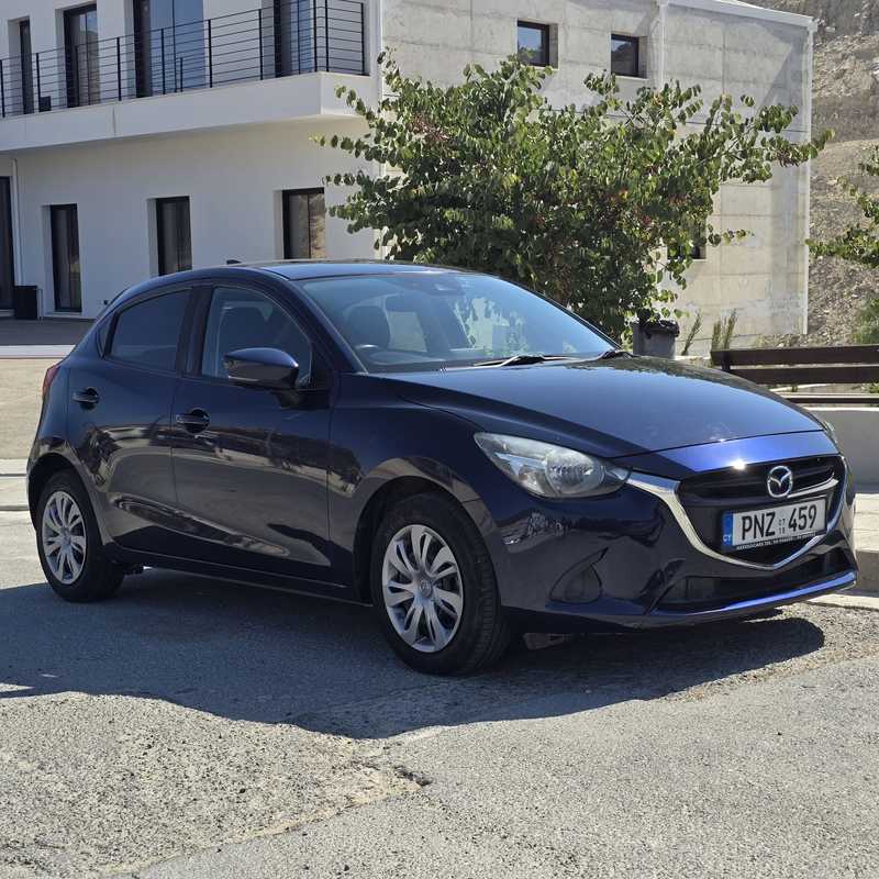 2019 Mazda 2 1,5L 2019 Cyprus
