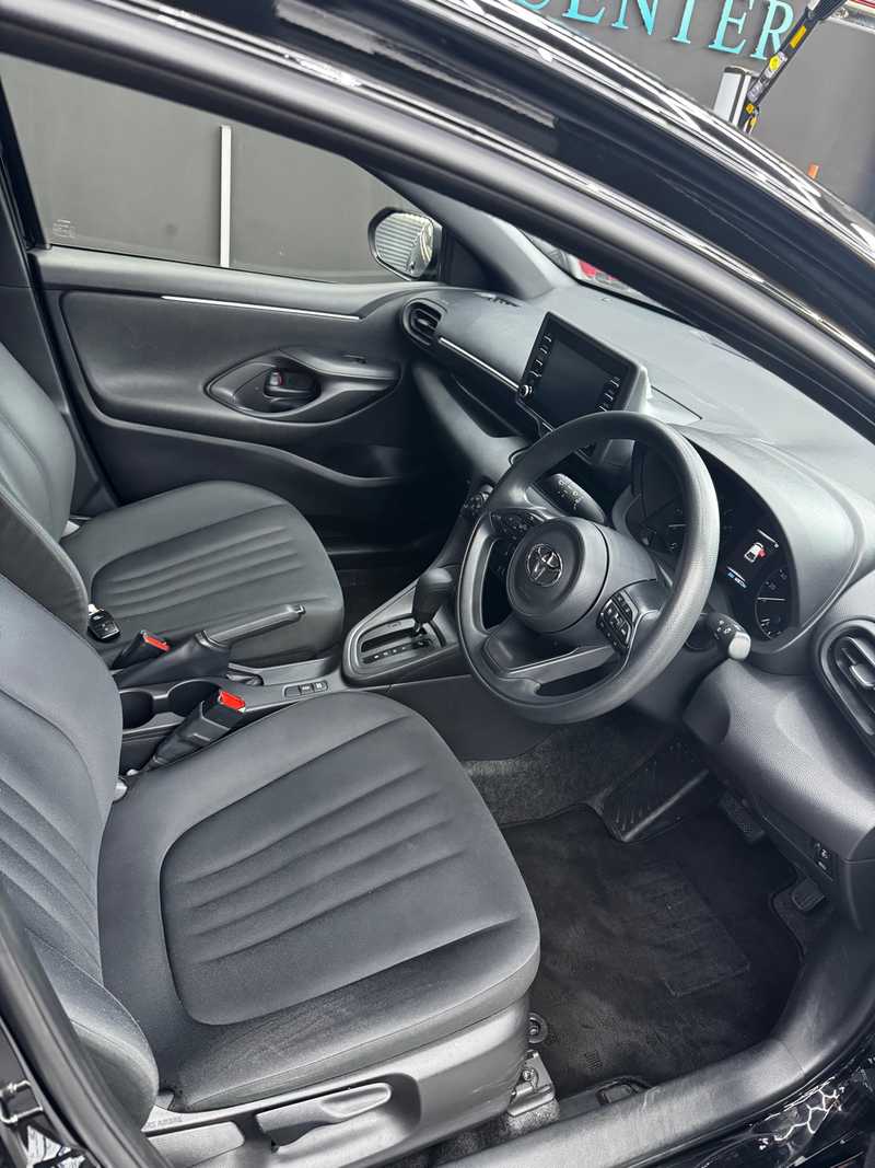 2022 Toyota Yaris 1,5L 2022 Cyprus