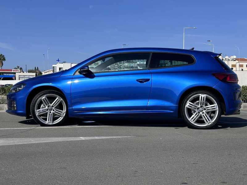 2017 Volkswagen Scirocco 2,0L 2017 Cyprus
