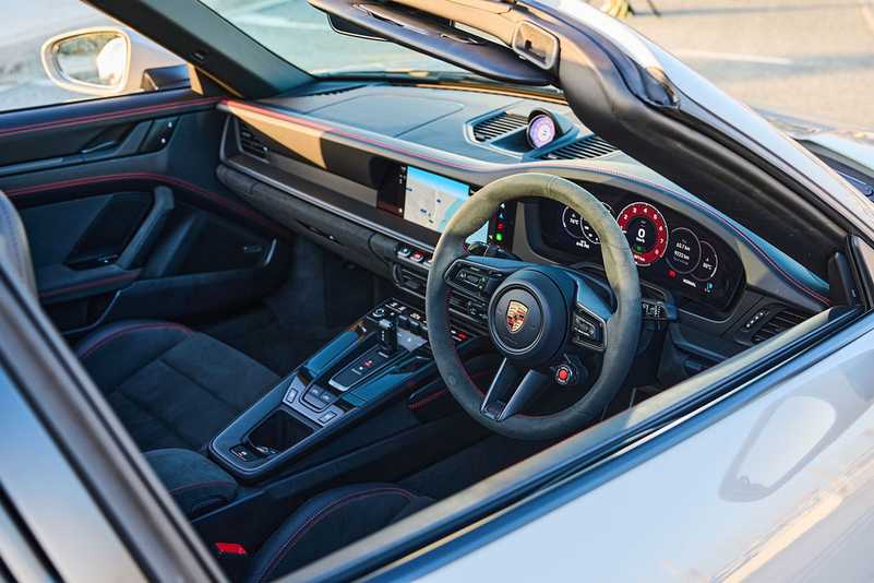 2025 Porsche 911 3,6L 2025 Cyprus