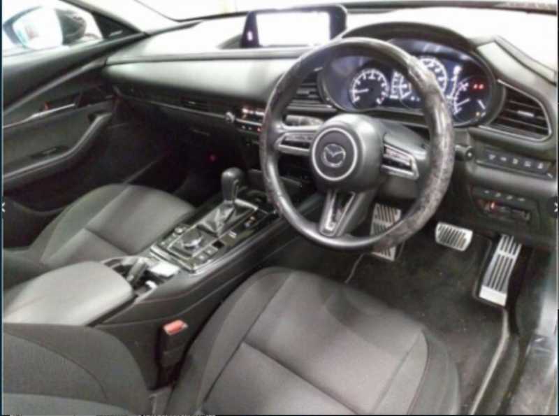 2023 Mazda CX-30 2,0L 2023 Cyprus