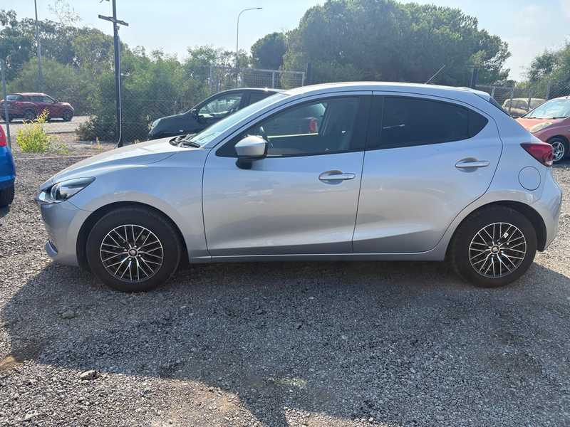 2022 Mazda 2 1,5L 2022 Cyprus
