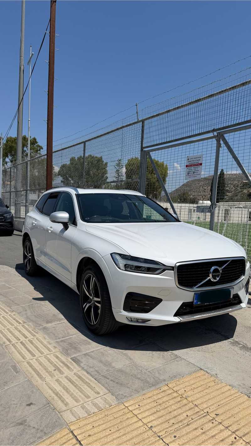 2019 Volvo XC60 2,0L 2019 Cyprus