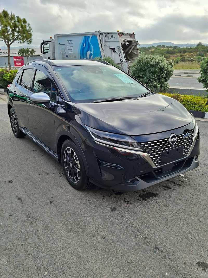 Nissan Note e-Power 1,2L 2023